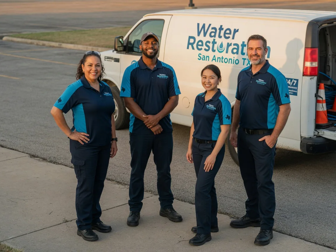 Water Damage Repair company in Richland Springs, TX